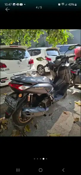 Di Jual Yamaha New Nmax VVA 2021