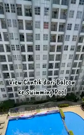 DIJUAL APARTEMEN SAVERIA SIAP HUNI BSD CITY