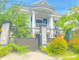 Rumah Dharmahusada Utara MODEL CLASSIC MEWAH