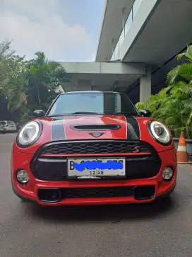 Mini Cooper S At thn 2018