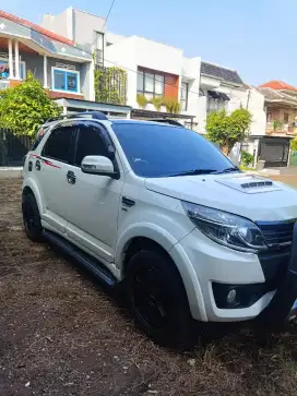 Terios R custom 2017 (type tertinggi)