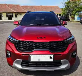 KIA SONET 1.5 PREMIER 5 SEATER 2022 MATIC LOW KM26rb, KREDIT DP MINIM