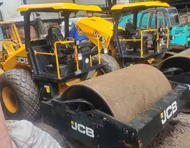 Dijual Compcator/Vibro JCB 116D Tahun 2020