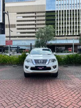 NISSAN NEW TERRA 2.5 AT 2018