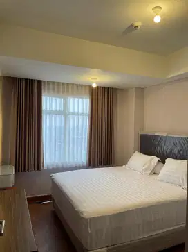 Disewakan apartemen Klaska 2BR, Wonokromo Surabaya