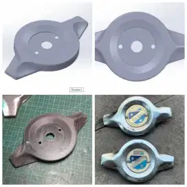 Menerima jasa 3D modeling Stl / Cad & 3D Printing
