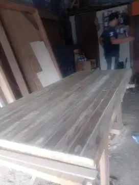 Pintu jati+kusen