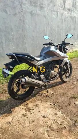 Yamaha vixion 2017