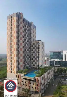 Dijual Apartemen Sayana Tipe Studio FULL FURNISHED - Harga Terjangkau!