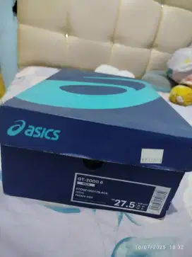 Sepatu asics ori