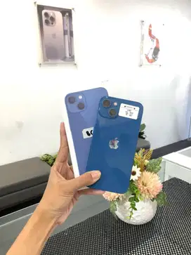 IPHONE 13 256GB FULLSET BERGARANSI TERIMA KREDIT DAN TUKER TAMBAH