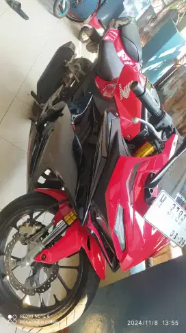 HONDA CBR 150 TAHUN 2024