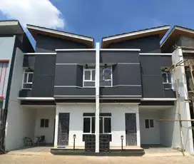 Rumah Dijual 2 Lantai Hunian Islami Lokasi Strategis Dekat 9-Bintaro