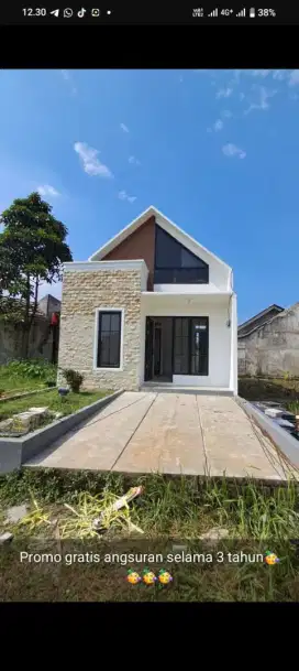 wow gratis angsuran selama 3 tahun , DP 0%