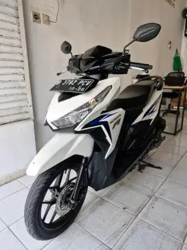 VARIO 125 2016, B DKI, SS KUMPLIT, MESIN SEHAT, FULL ORI, MANTAP