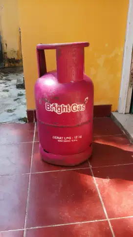 Dijual Tabung Gas 12 Kg