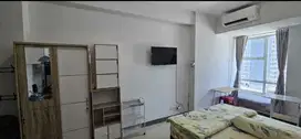 Disewakan apartemen studio  Anderson 10-37 Pakuwon Mall Surabaya Barat