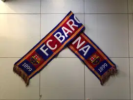 Syal FC Barcelona Original