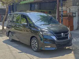 NISSAN SERENA 2.0 HWS AT 2019 \\ PMK 2020