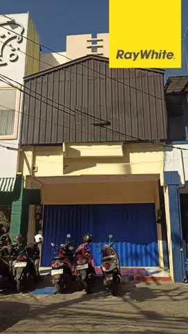 Disewakan Ruko Raya Mulyosari Surabaya
