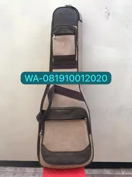 Gigbag Gitar electrik premium mewah sangat tebal