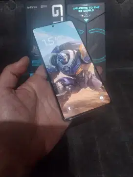 Infinix gt 20 pro 8/256 jaringan 5G resmi Indonesia  januari 2026