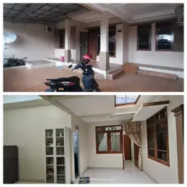 Dijual rumah di lokasi strategis