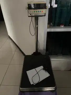 JUAL TIMBANGAN ALEXA MASIH BAGUS LIKE NEW