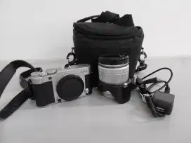 Kamera Fujifilm X-A3 Kit 16-50
