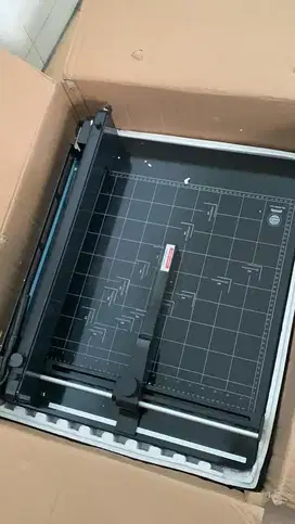 PAPER TRIMMER/CUTTER A3 BRIGHT OFFICE