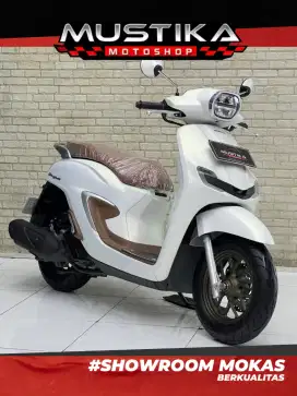 ODO 2RB‼️ Honda Stylo 160 ABS 2025 White N Malang - Mustika motor