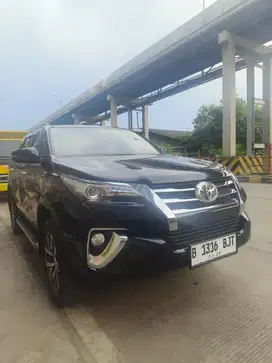 FORTUNER VRZ 2.4 DIESEL 2018 – SUV SULTAN, TINGGAL GAS‼️