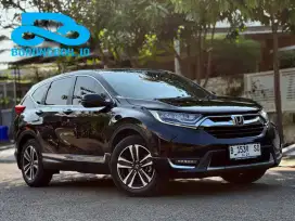 Honda Crv Prestige Turbo 1.5 Matic A/T 2019 Hitam Metalik