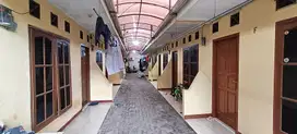 Di jual rumah kontrakan 10 pintu di jati asih, bekasi