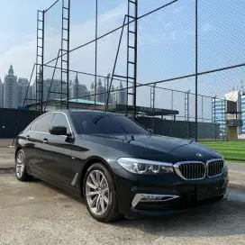 BMW 520I LUXURY G30 Tahun 2018