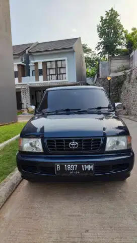 Kijang SX Simpanan antik