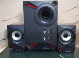 NEW Salon Speaker Aktif Multimedia ADVANCE M180BT Cleon 2.1CH Likenew