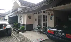 Dijual Rumah Asri di Jl. Ikan-Ikan, Malang