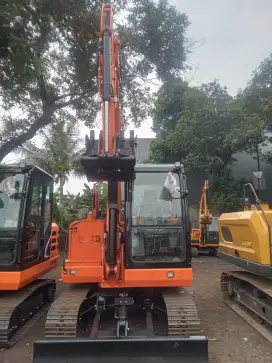 Alat Berat Excavator