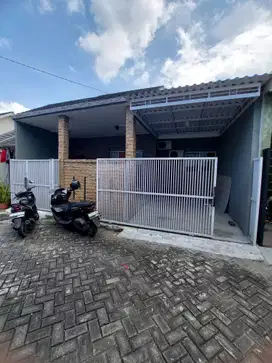 Rumah Siap Huni Sukolegok Suko Dekat Wage Sukodono Sidoarjo