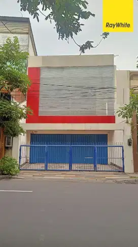 Disewakan Ruko Raya Kertajaya Surabaya