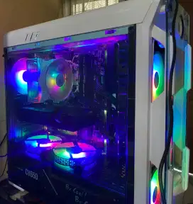 PC GAMING & RENDRING DI JAMIN COCOK