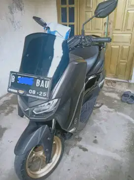 Yamaha N MAX 2020