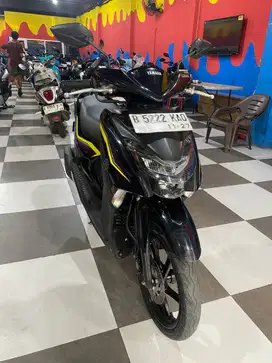 (DP500) Yamaha Gear 125 STD Tahun 2022
