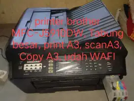 Printer A3 brother mfc-j6910dw