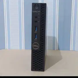 Mini Pc Dell Optiplex 3070 Core i3-9100T Ram 8GB-512GB D-ZC