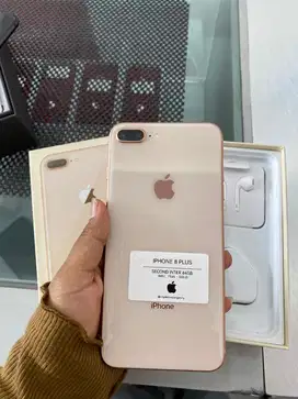 Iphone 8 Plus 64gb Second Inter BH 83%