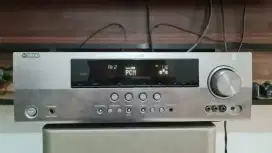 PAKETAN HOME THEATER RECEIVER YAMAHA