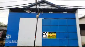 Gudang Karang Asem PLN Surabaya Kontener bisa masuk