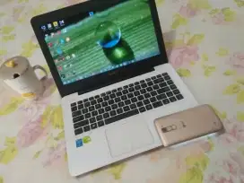 Laptop Asus Second